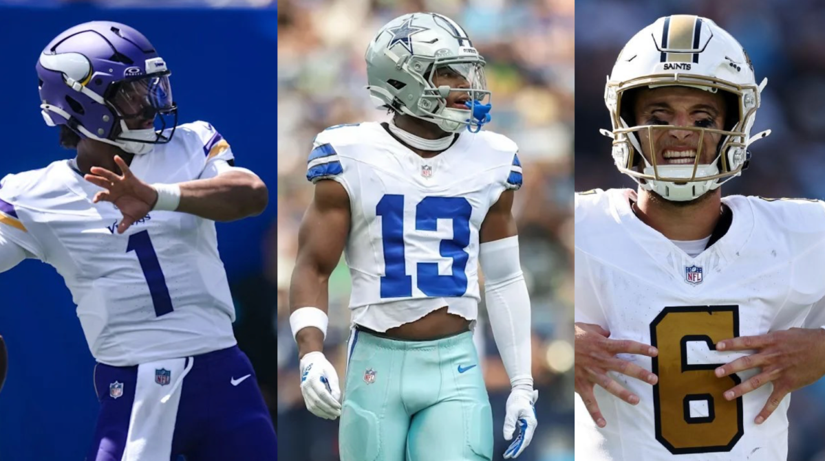 NFL Teams Looking to Make a&nbsp;Statement
